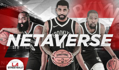 Siap Nonton Brooklyn Nets di Metaverse? thumbnail